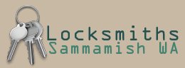 Locksmiths Sammamish WA logo